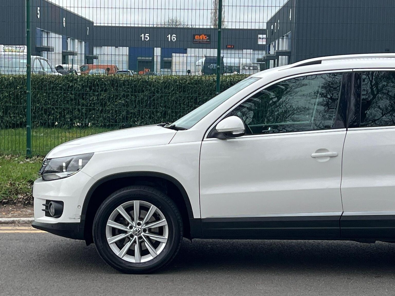 Used Volkswagen Tiguan 2013 for sale - 77385234: Photo 13