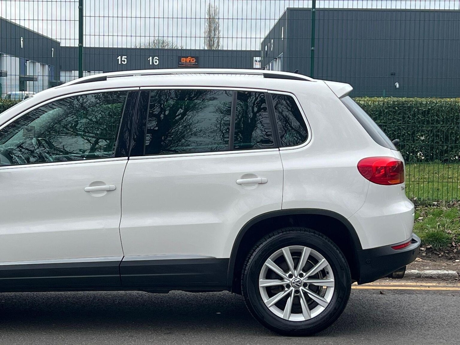 Used Volkswagen Tiguan 2013 for sale - 77385234: Photo 14