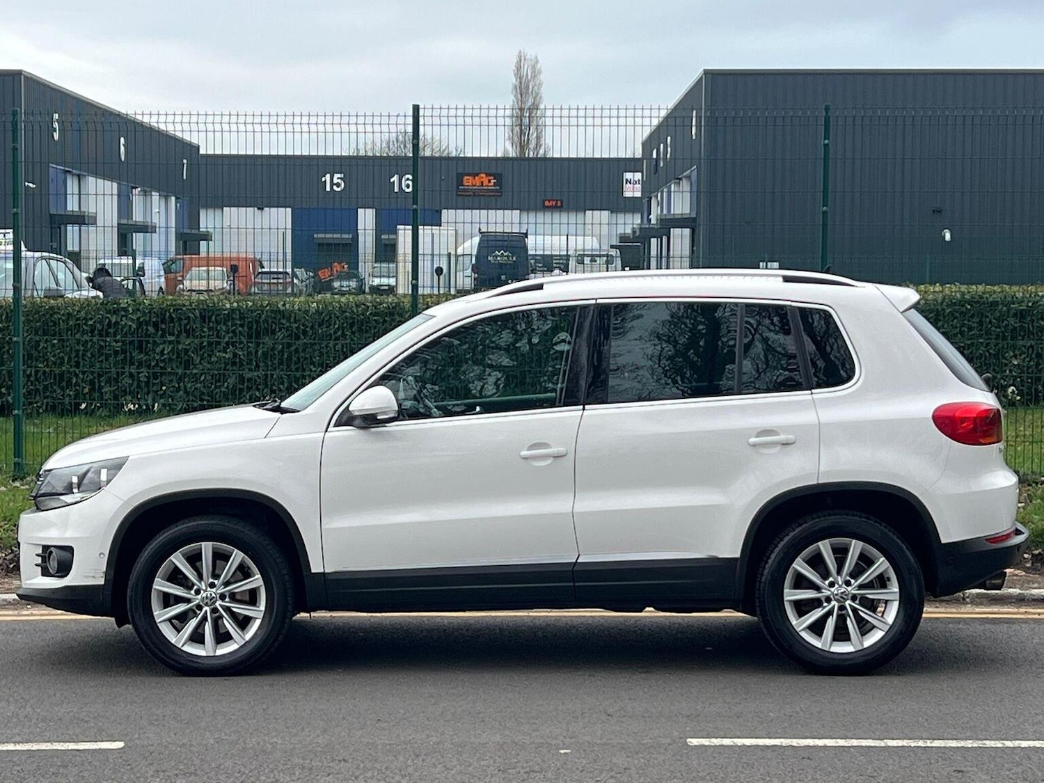 Used Volkswagen Tiguan 2013 for sale - 77385234: Photo 15