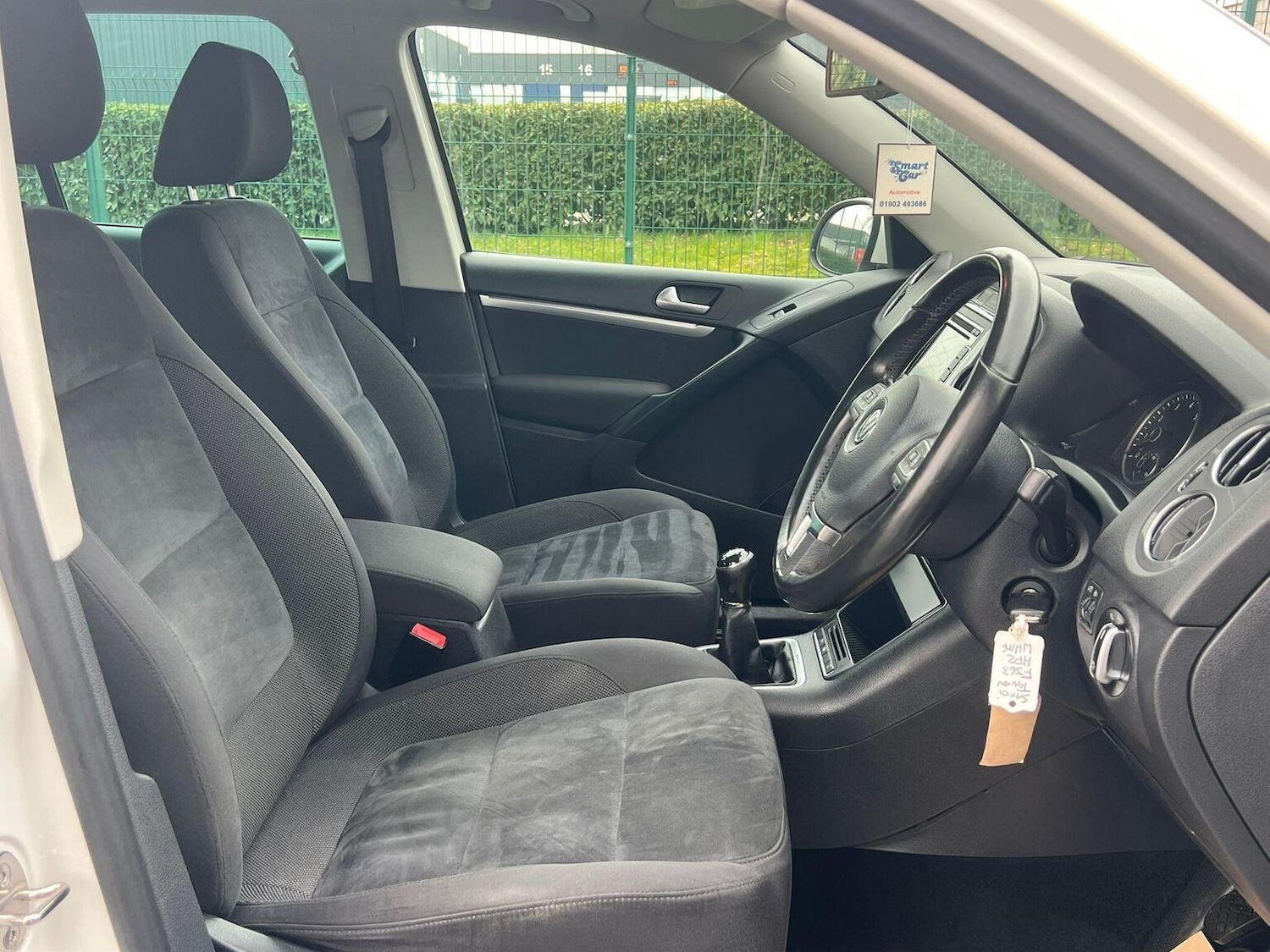 Used Volkswagen Tiguan 2013 for sale - 77385234: Photo 16