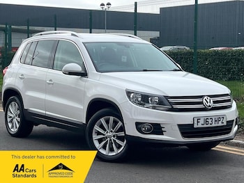 Used Volkswagen Tiguan 2013 for sale - 77385234: Photo
