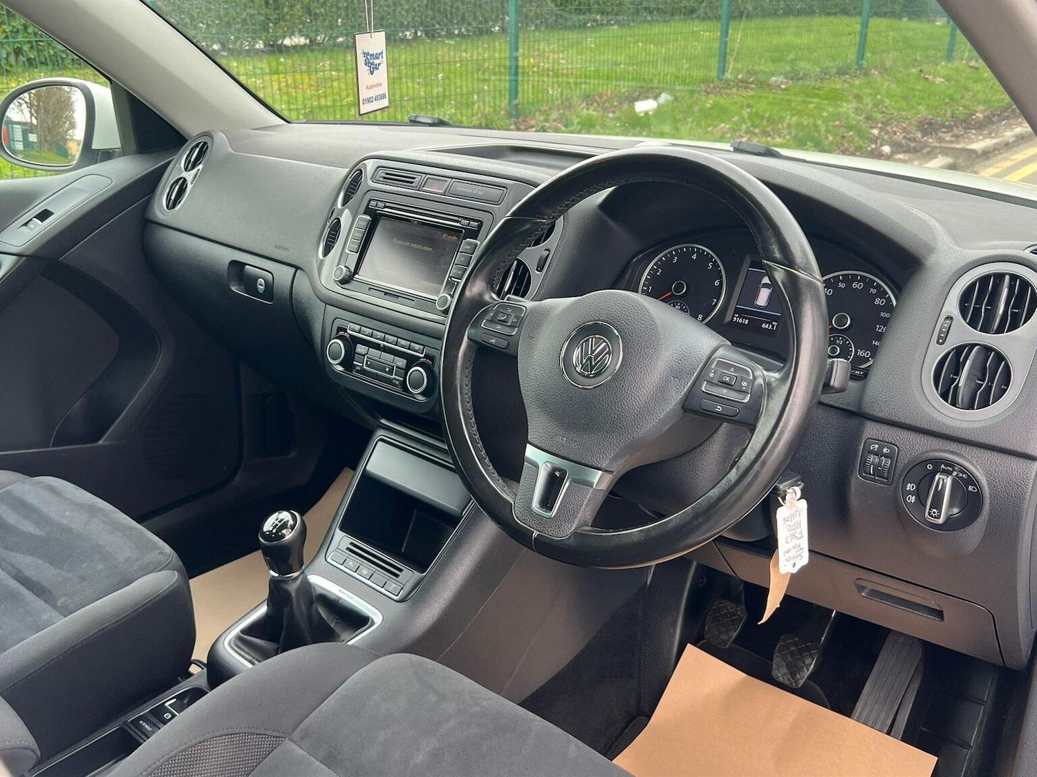 Used Volkswagen Tiguan 2013 for sale - 77385234: Photo 2
