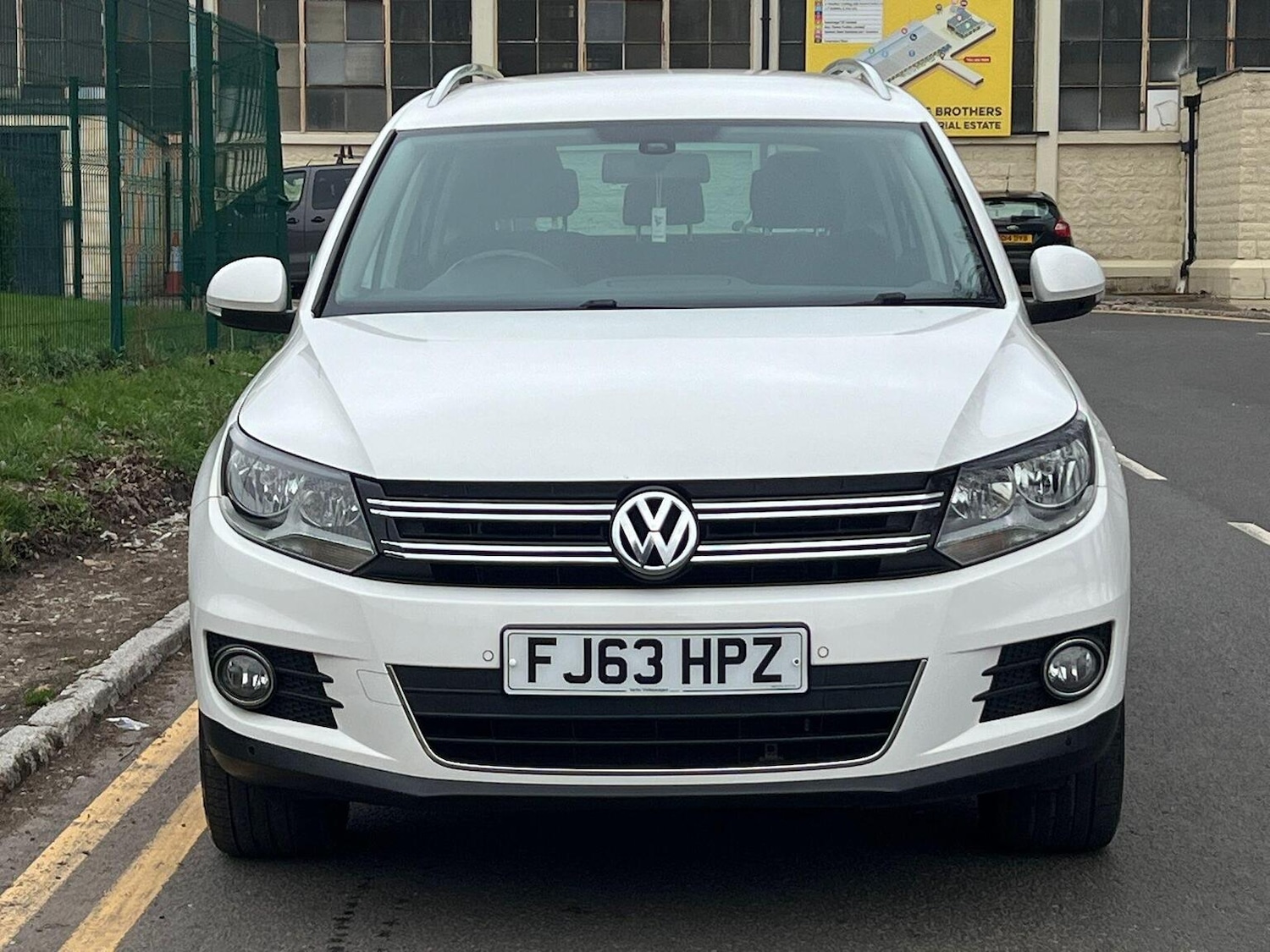 Used Volkswagen Tiguan 2013 for sale - 77385234: Photo 4