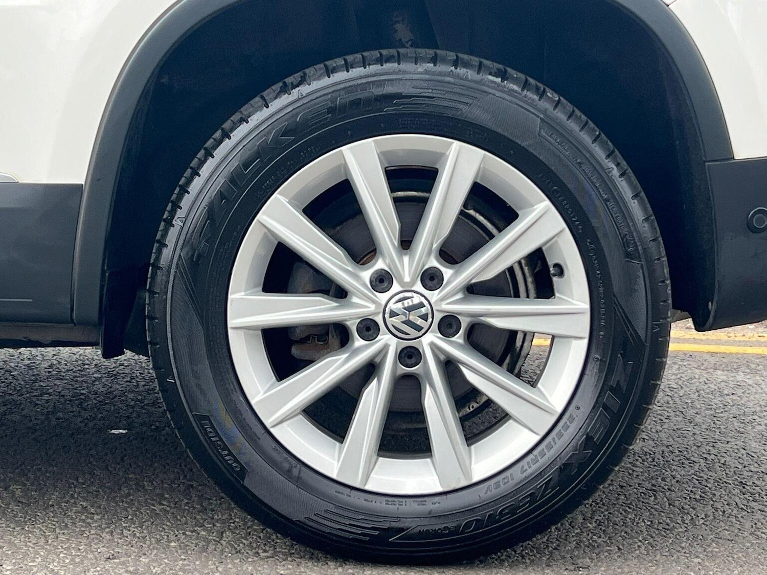 Used Volkswagen Tiguan 2013 for sale - 77385234: Photo 43