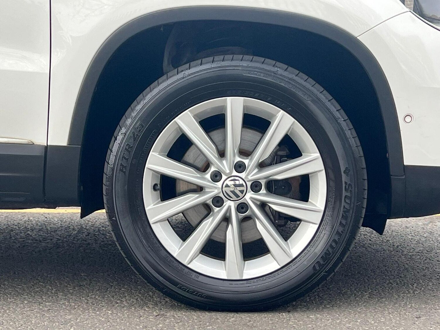 Used Volkswagen Tiguan 2013 for sale - 77385234: Photo 44