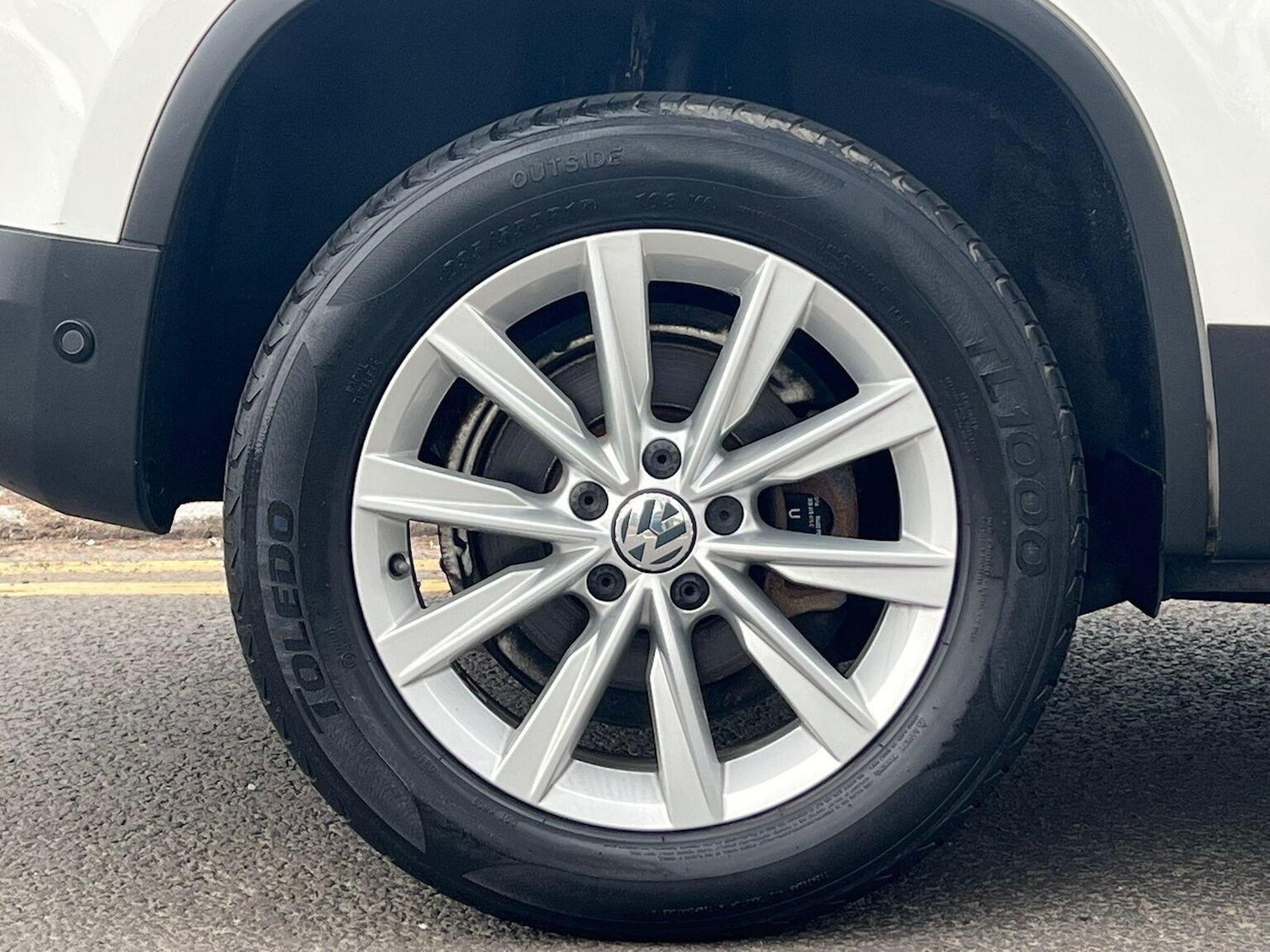 Used Volkswagen Tiguan 2013 for sale - 77385234: Photo 46