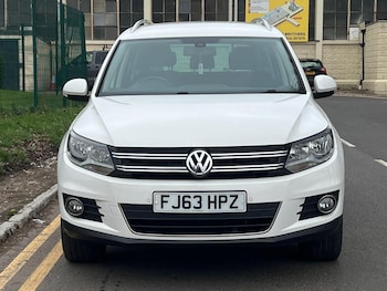 Used Volkswagen Tiguan 2013 for sale - 77385234: Photo