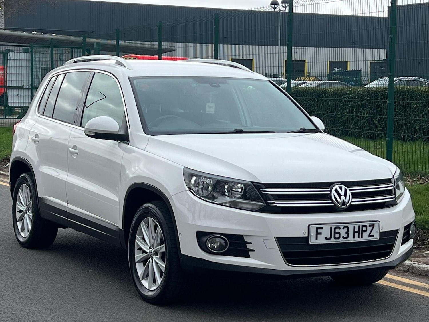 Used Volkswagen Tiguan 2013 for sale - 77385234: Photo 5