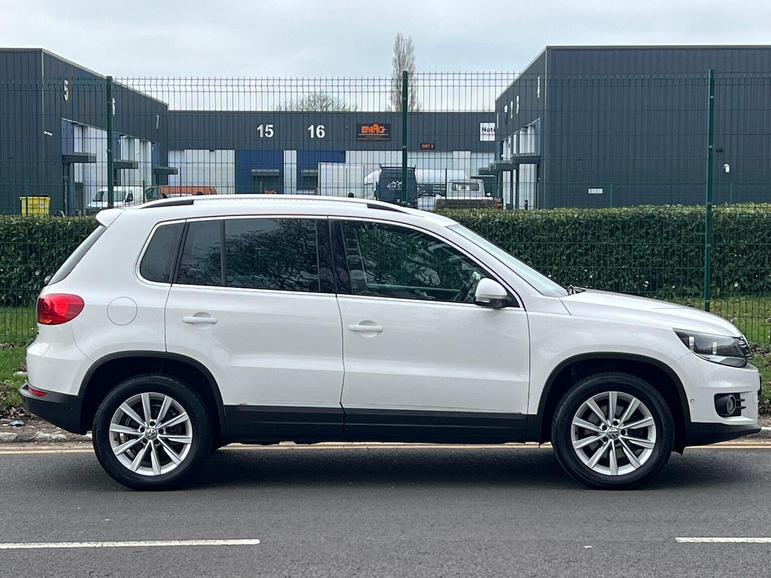 Used Volkswagen Tiguan 2013 for sale - 77385234: Photo 6