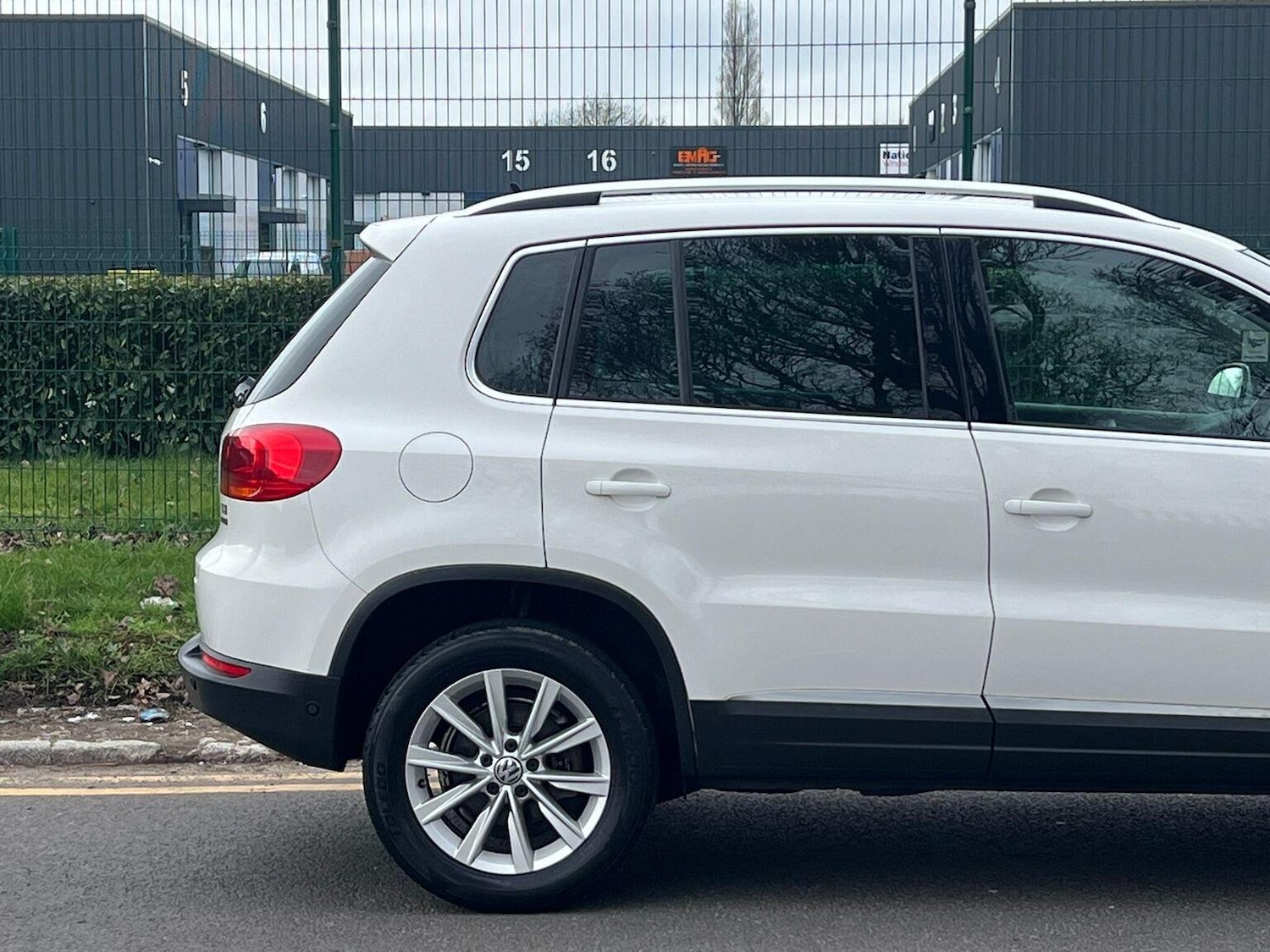 Used Volkswagen Tiguan 2013 for sale - 77385234: Photo 7