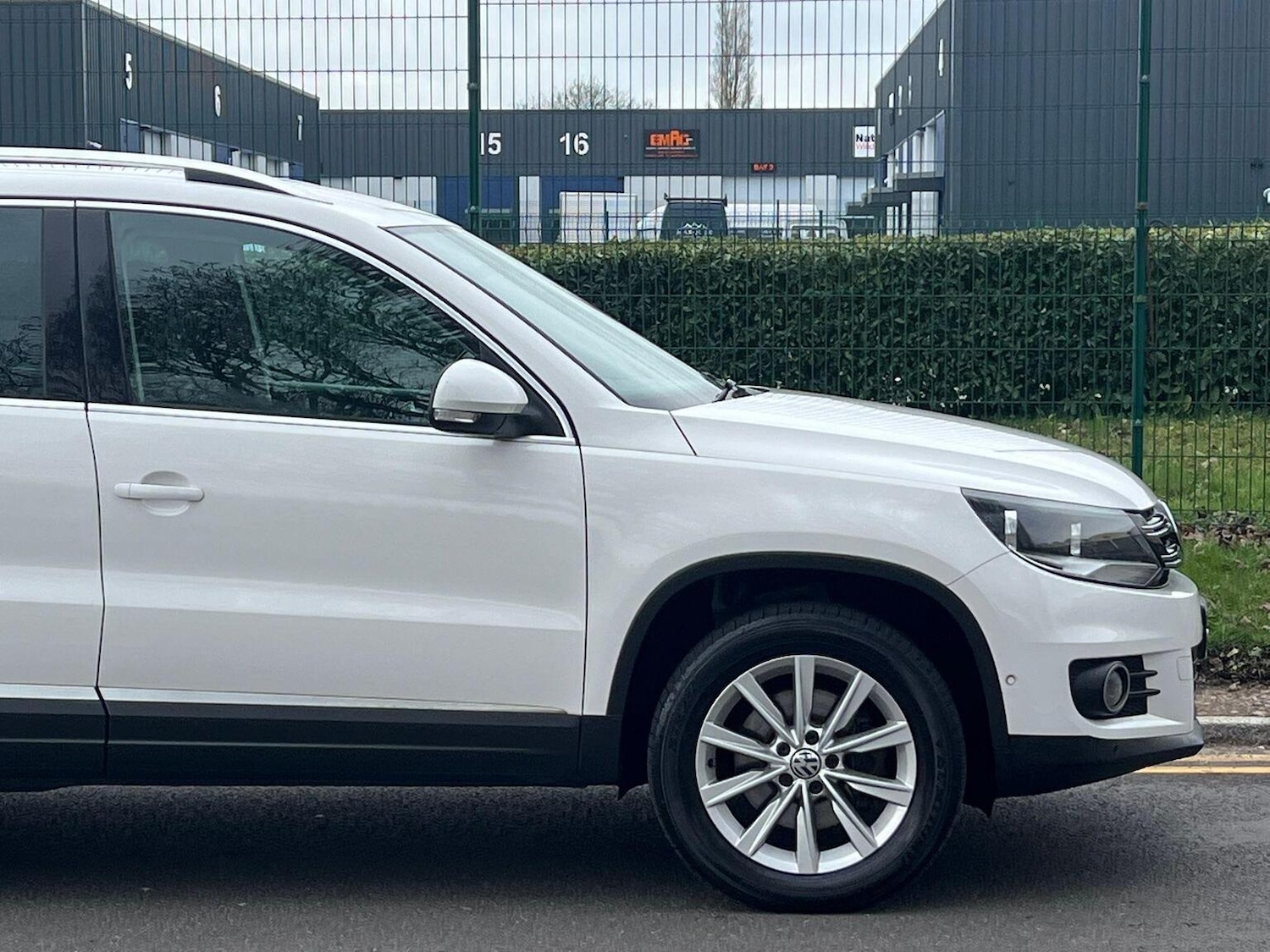 Used Volkswagen Tiguan 2013 for sale - 77385234: Photo 8