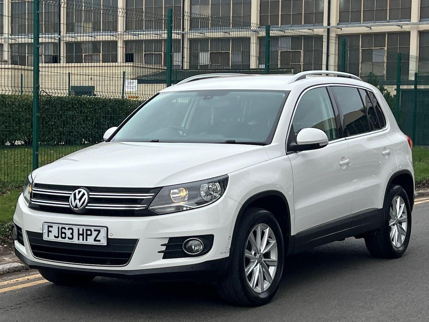 Used Volkswagen Tiguan 2013 for sale - 77385234: Photo 9