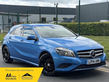 Used Mercedes-Benz A-Class 2014 for sale - 78920844: Photo