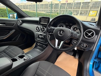 Used Mercedes-Benz A-Class 2014 for sale - 78920844: Photo
