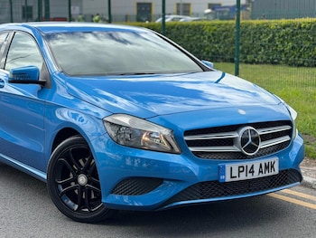 Used Mercedes-Benz A-Class 2014 for sale - 78920844: Photo