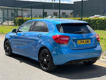 Used Mercedes-Benz A-Class 2014 for sale - 78920844: Photo
