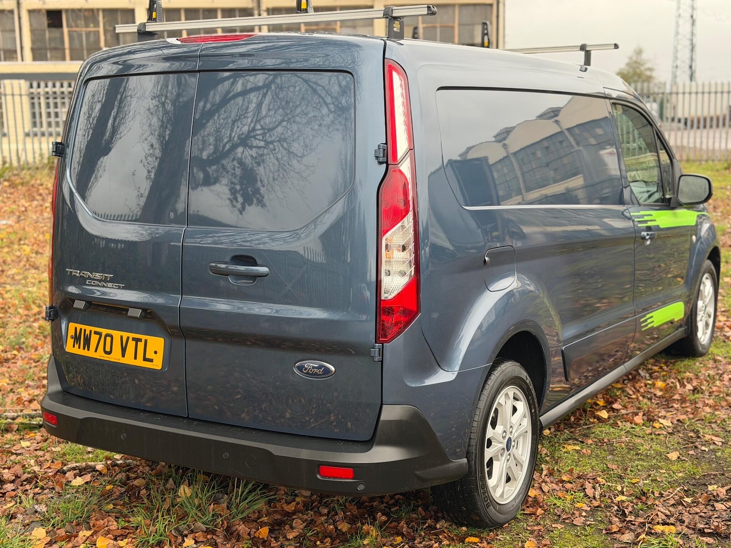 Used Ford Transit Connect for sale - 76690042: Photo 10