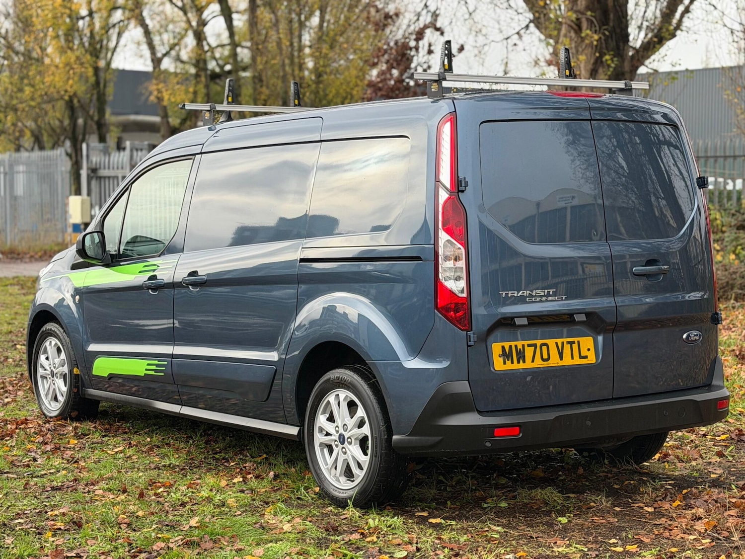 Used Ford Transit Connect for sale - 76690042: Photo 11