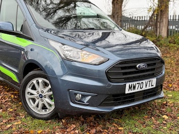 Used Ford Transit Connect 2021 for sale - 76690042: Photo