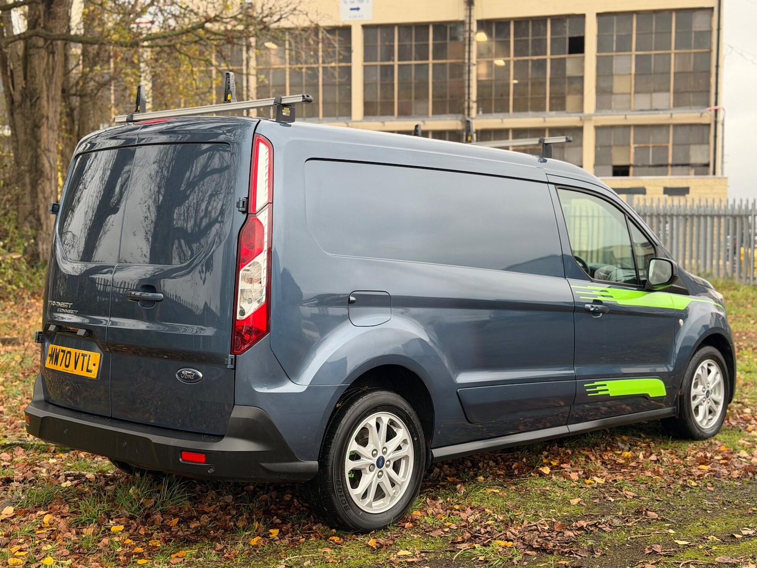 Used Ford Transit Connect for sale - 76690042: Photo 8