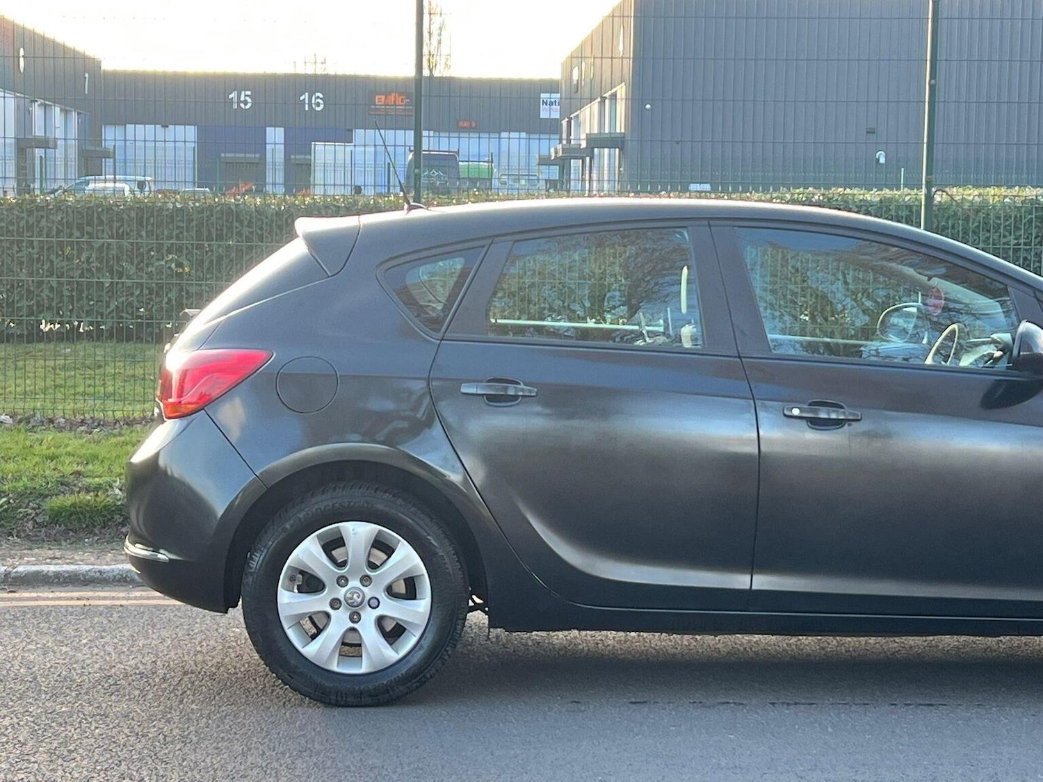 Used Vauxhall Astra 2015 for sale - 77845003: Photo 10