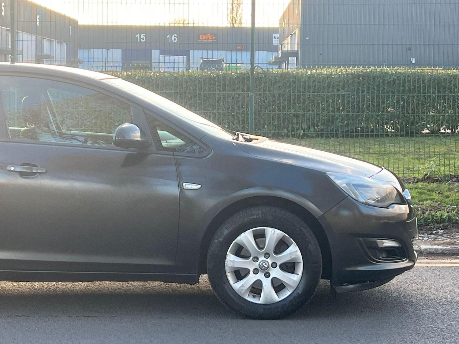 Used Vauxhall Astra 2015 for sale - 77845003: Photo 11