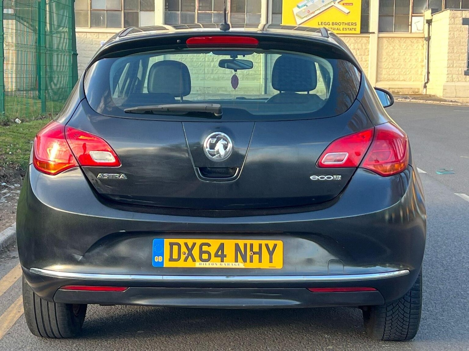 Used Vauxhall Astra 2015 for sale - 77845003: Photo 9