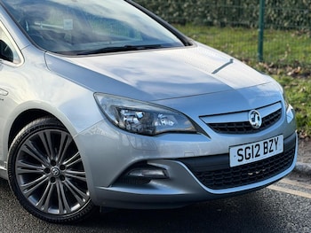 Used Vauxhall Astra 2012 for sale - 77135884: Photo
