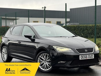 Used SEAT Leon 2017 for sale - 77501450: Photo