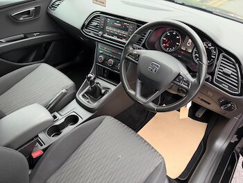 Used SEAT Leon 2017 for sale - 77501450: Photo