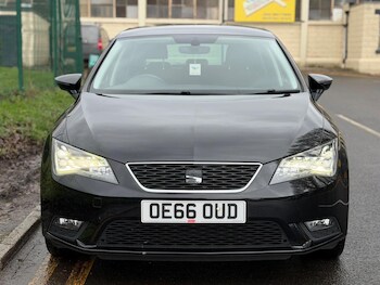 Used SEAT Leon 2017 for sale - 77501450: Photo
