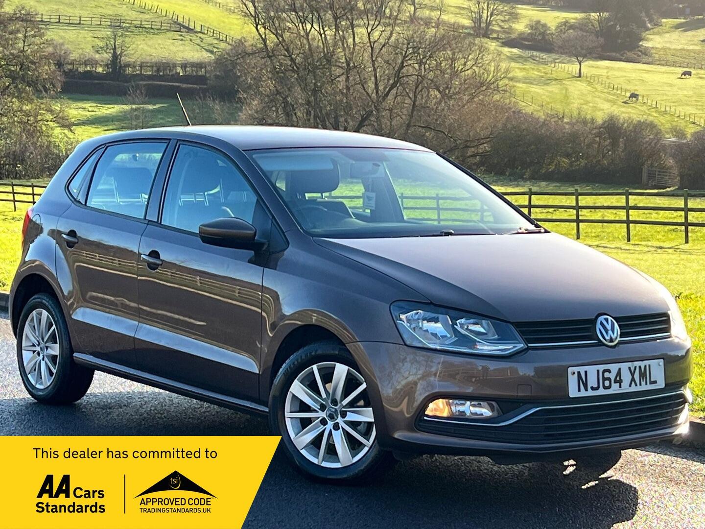 Used Volkswagen Polo 2014 for sale - 76781876: Photo 1