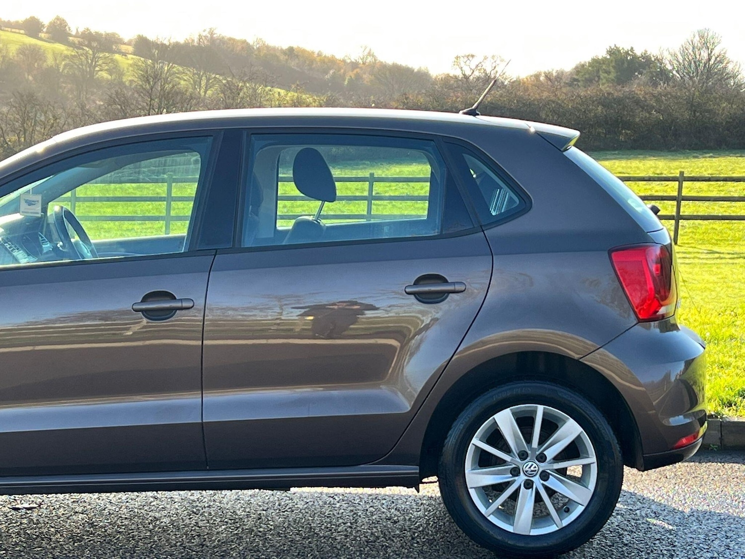Used Volkswagen Polo 2014 for sale - 76781876: Photo 13