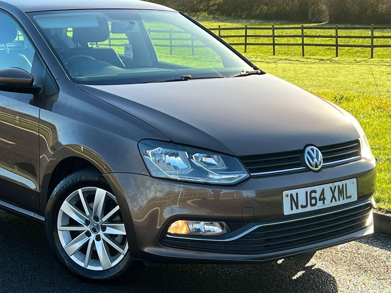 Used Volkswagen Polo 2014 for sale - 76781876: Photo 3