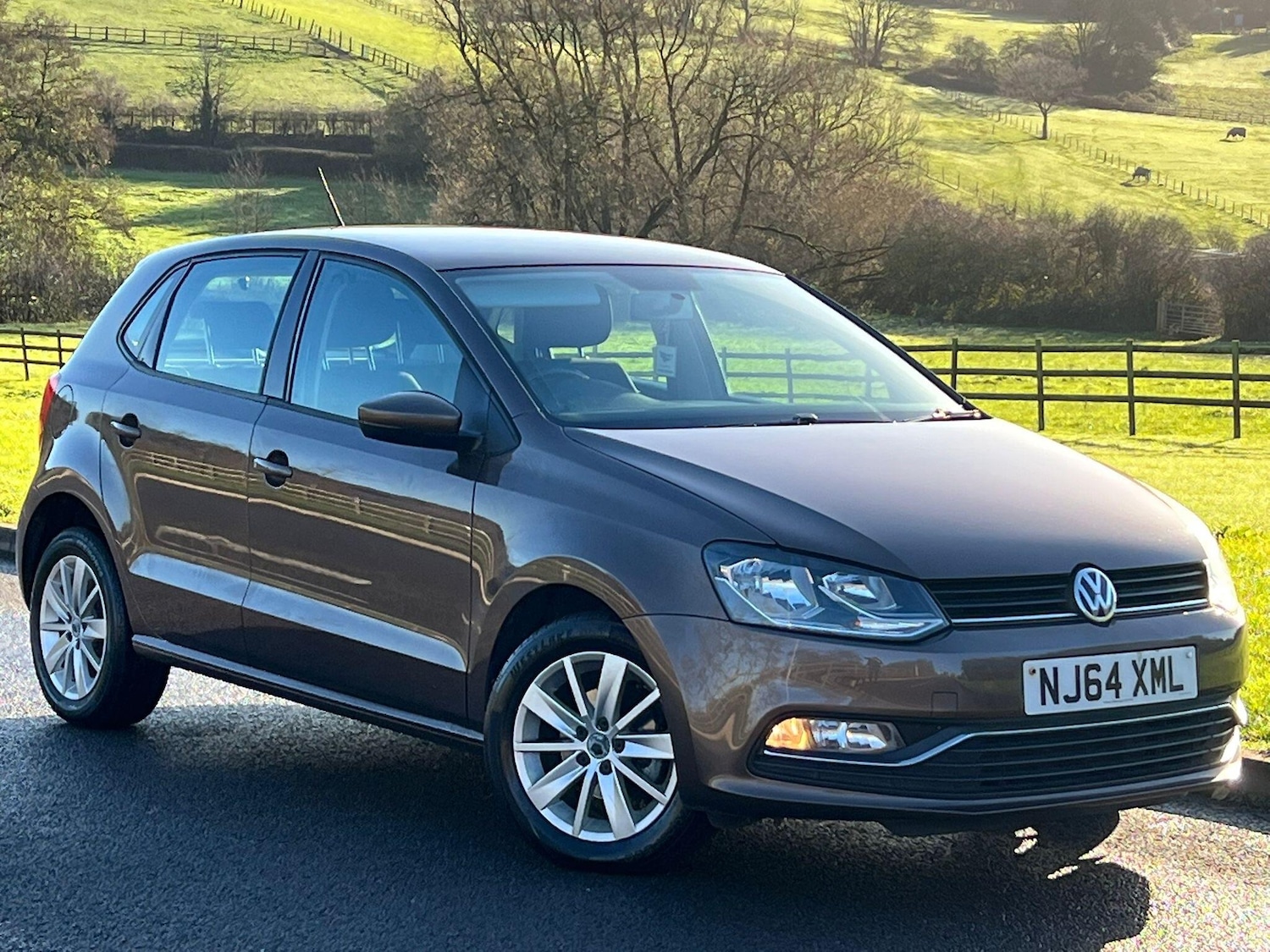 Used Volkswagen Polo 2014 for sale - 76781876: Photo 35