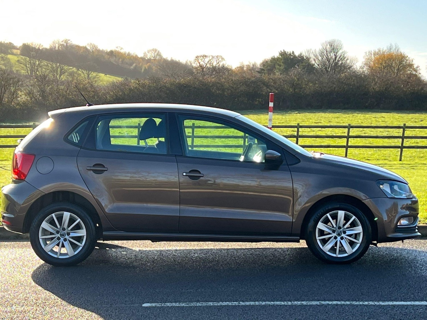 Used Volkswagen Polo 2014 for sale - 76781876: Photo 5