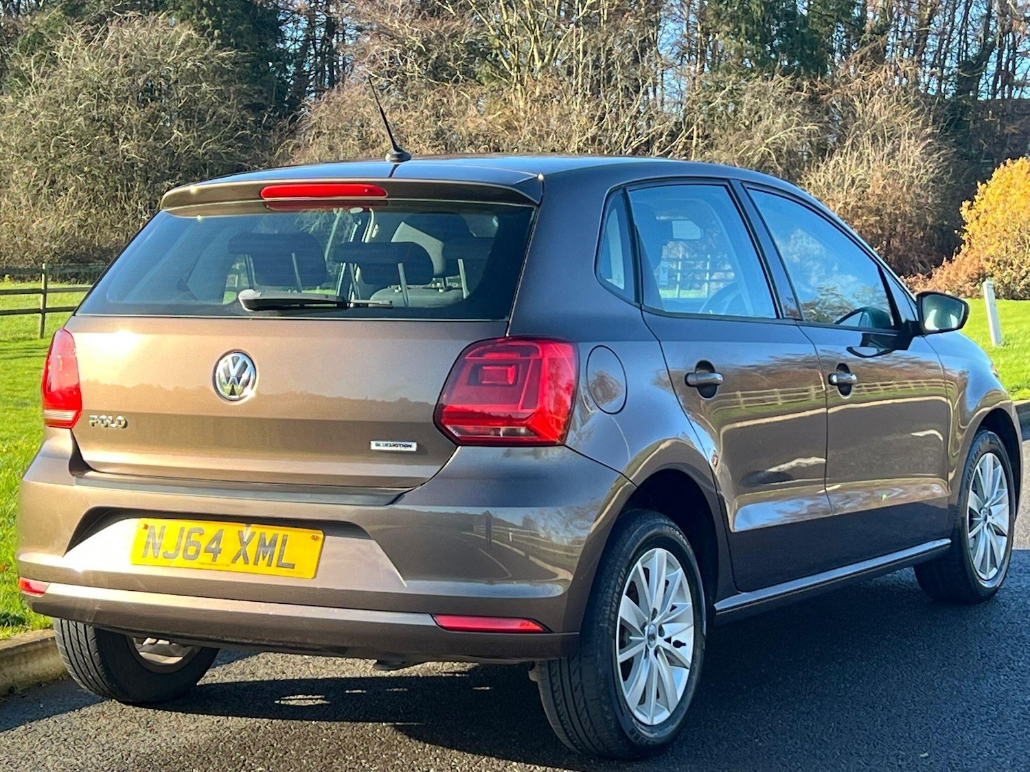 Used Volkswagen Polo 2014 for sale - 76781876: Photo 9