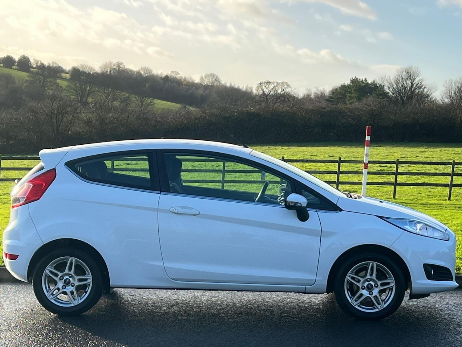 Used Ford Fiesta 2014 for sale - 76899104: Photo 11