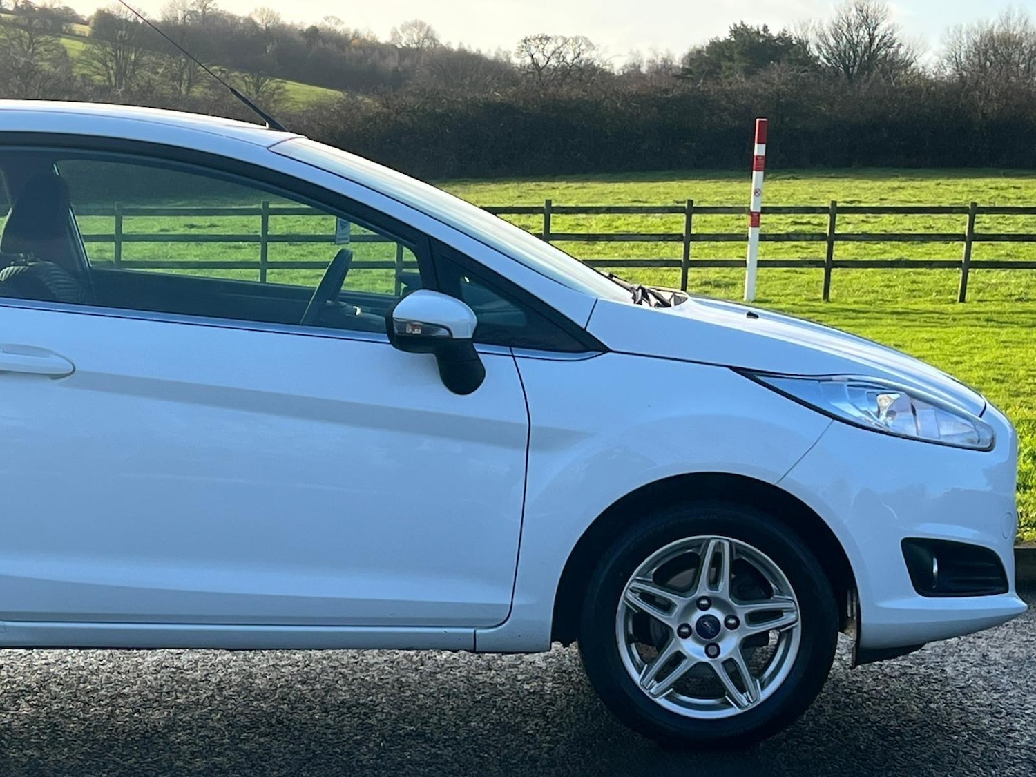 Used Ford Fiesta 2014 for sale - 76899104: Photo 13