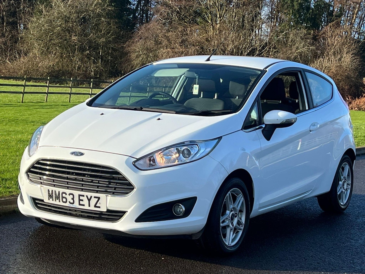 Used Ford Fiesta 2014 for sale - 76899104: Photo 14