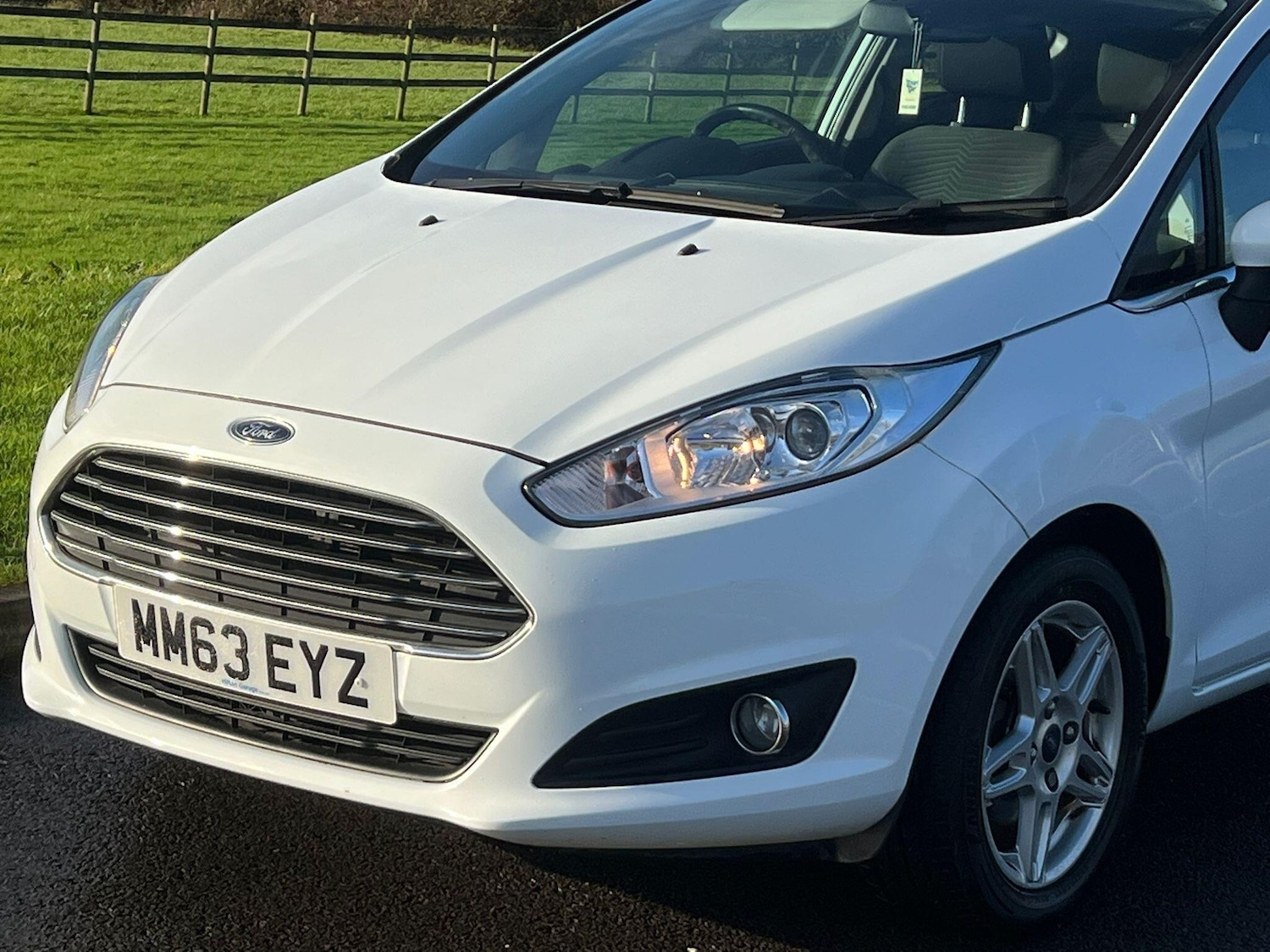 Used Ford Fiesta 2014 for sale - 76899104: Photo 15
