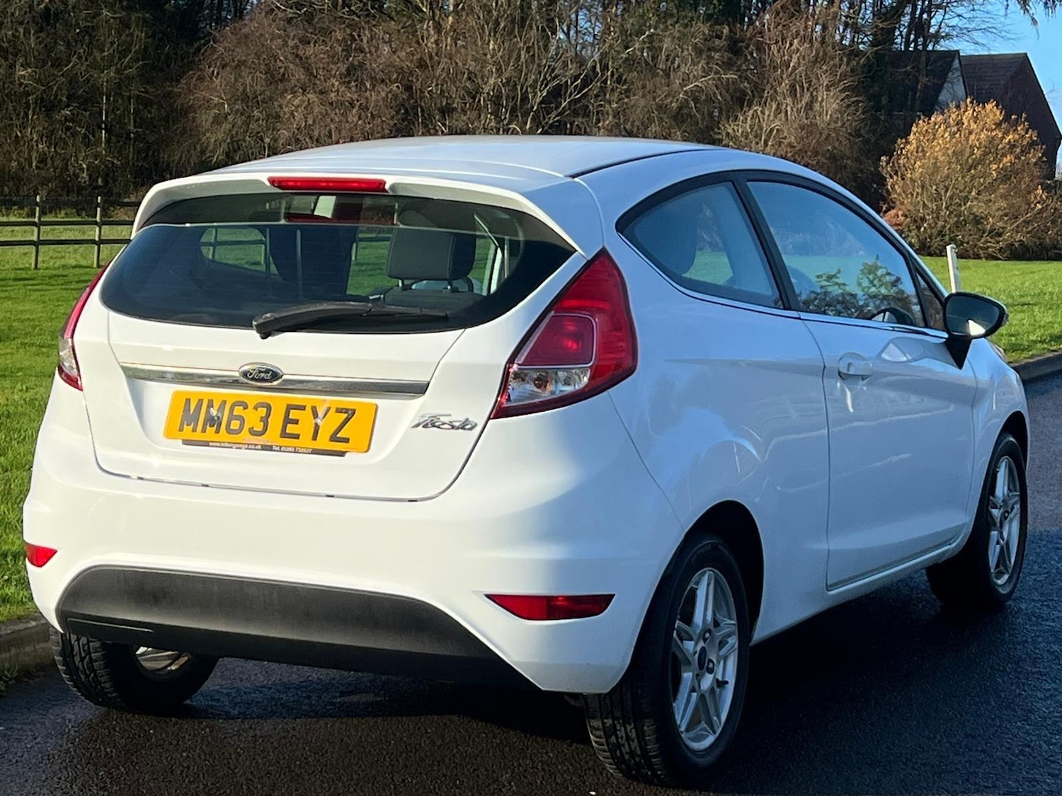 Used Ford Fiesta 2014 for sale - 76899104: Photo 16