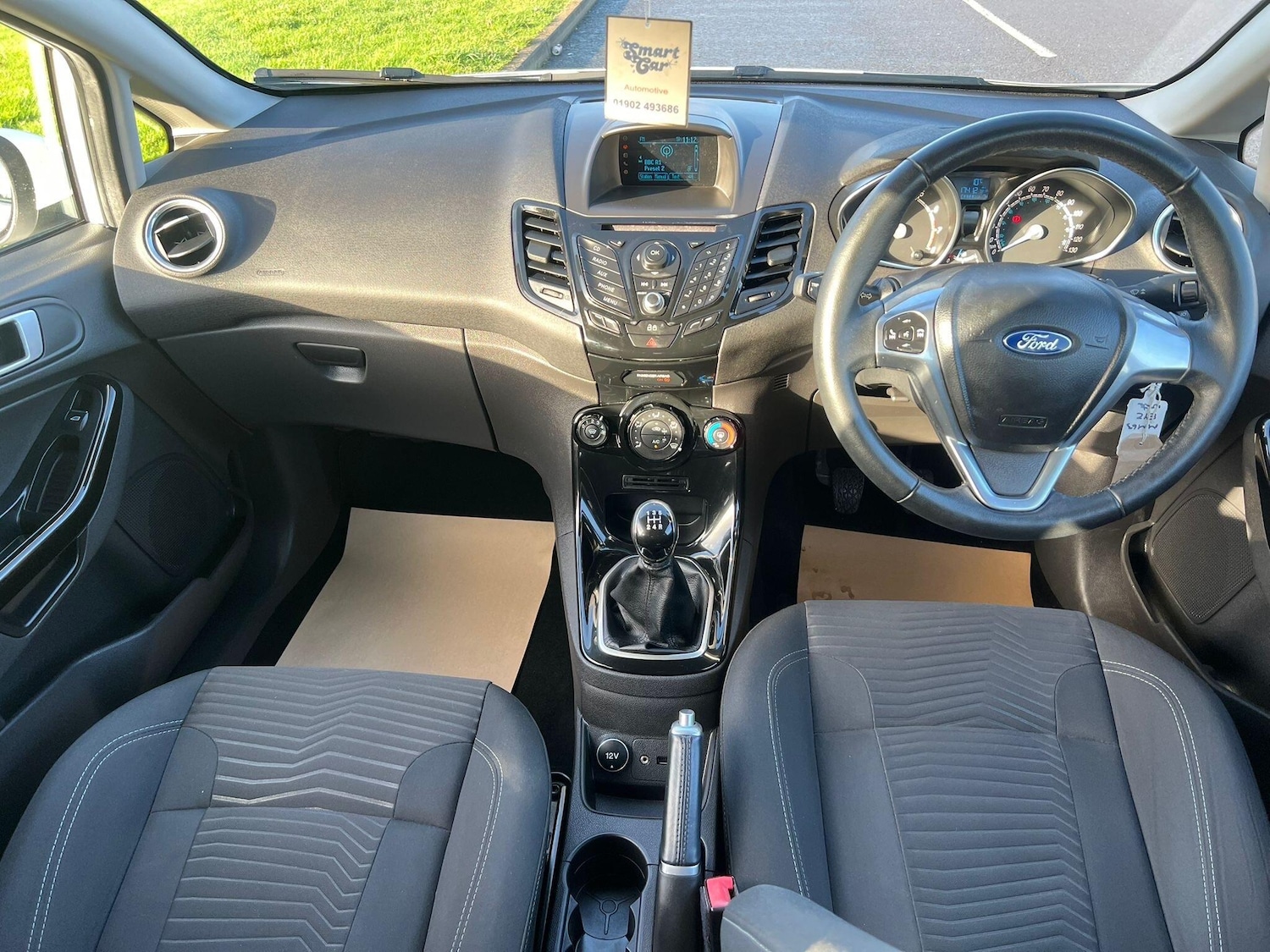 Used Ford Fiesta 2014 for sale - 76899104: Photo 18