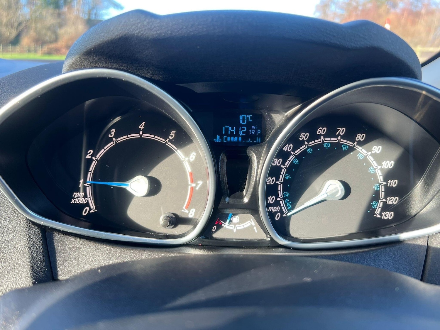 Used Ford Fiesta 2014 for sale - 76899104: Photo 24