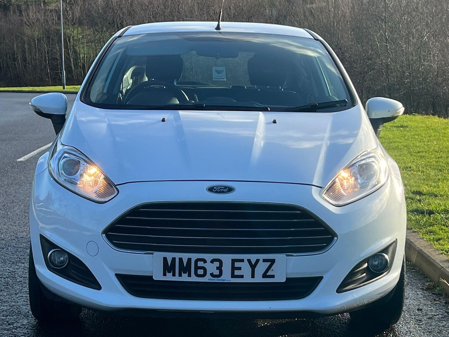 Used Ford Fiesta 2014 for sale - 76899104: Photo 4