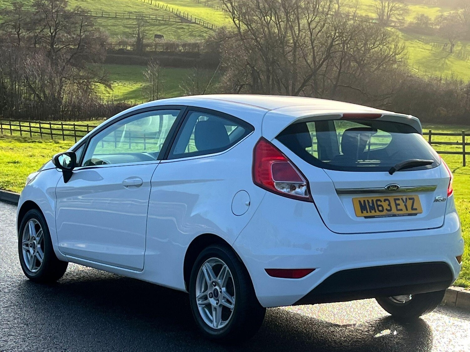 Used Ford Fiesta 2014 for sale - 76899104: Photo 5