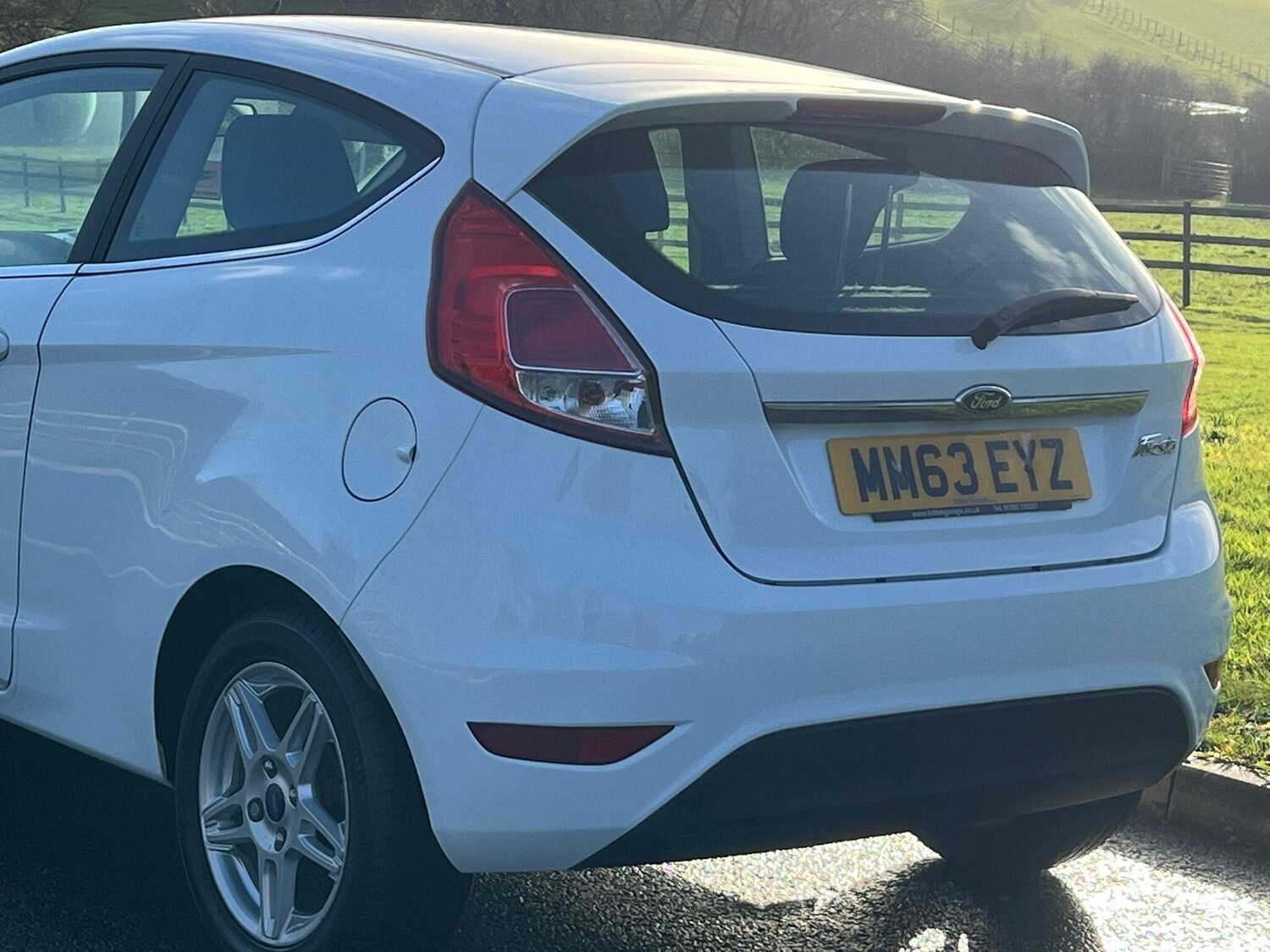 Used Ford Fiesta 2014 for sale - 76899104: Photo 6