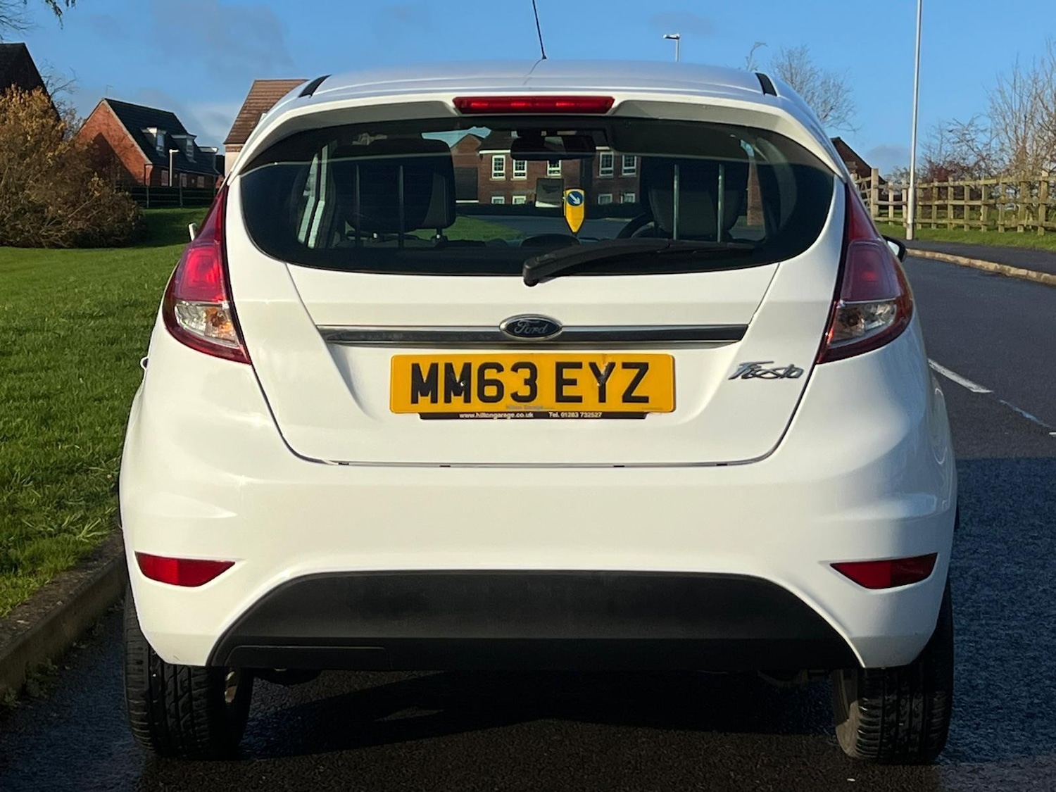 Used Ford Fiesta 2014 for sale - 76899104: Photo 7