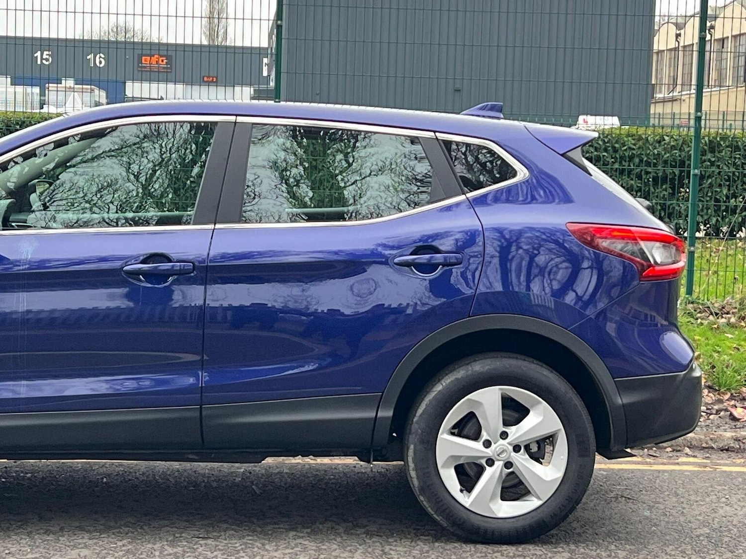 Used Nissan Qashqai 2019 for sale - 77038891: Photo 10