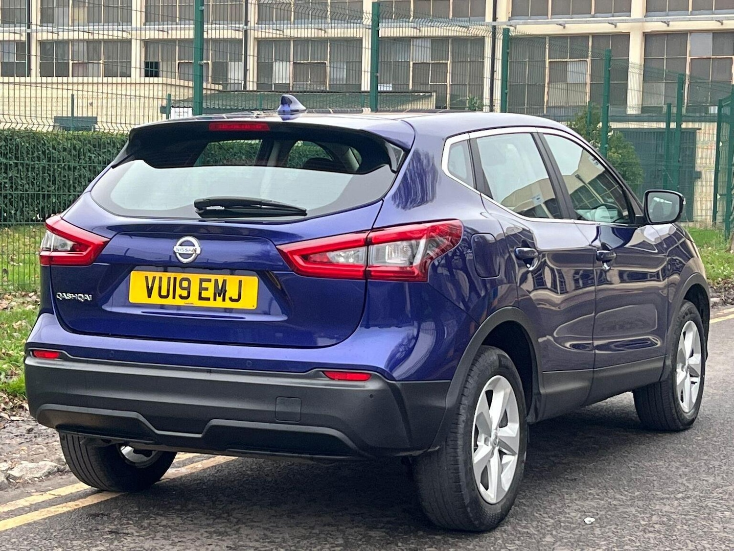 Used Nissan Qashqai 2019 for sale - 77038891: Photo 11